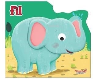 Fil – Şekilli Kitap