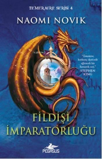 Fildişi İmparatorluğu; Temeraire Serisi 4