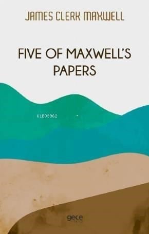 Five of Maxwell's