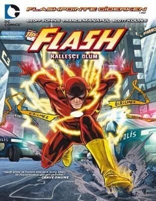 Flash - Kalleşçe Ölüm