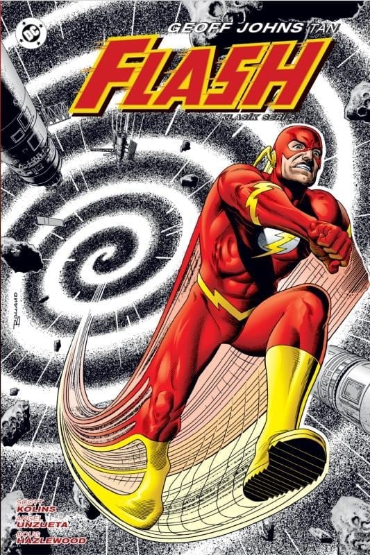 Flash Klasik Seri - Cilt 2