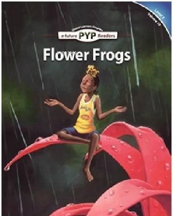 Flower Frogs (Level-5)