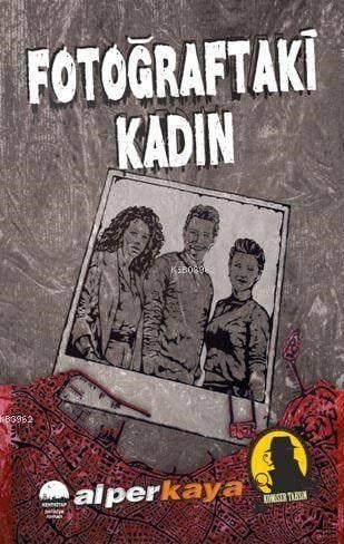 Fotoğraftaki Kadın – Komiser Tahsin