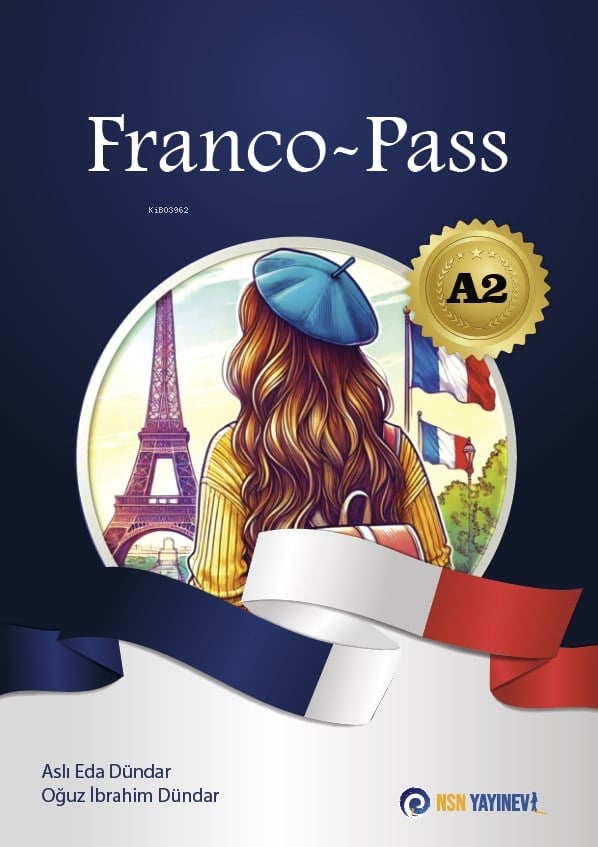 Franco - Pass A2;Fransızca A2