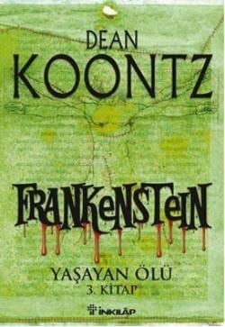 Frankestein; Yaşayan Ölü 3. Kitap