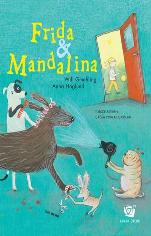 Frida ve Mandalina