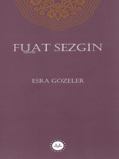 Fuat Sezgin