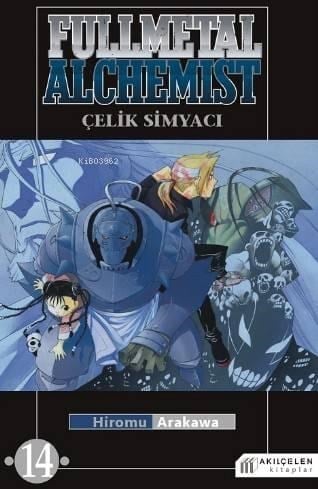 Fulmetal Alchemist - Çelik Simyacı 14.Cilt