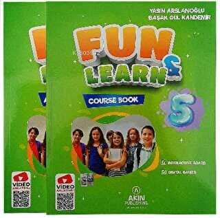 Fun and Learn 5 (Course Book, Activity Book)