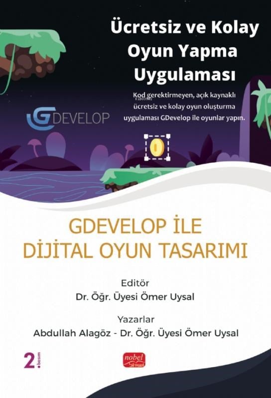 GDevelop ile Dijital Oyun Tasarımı