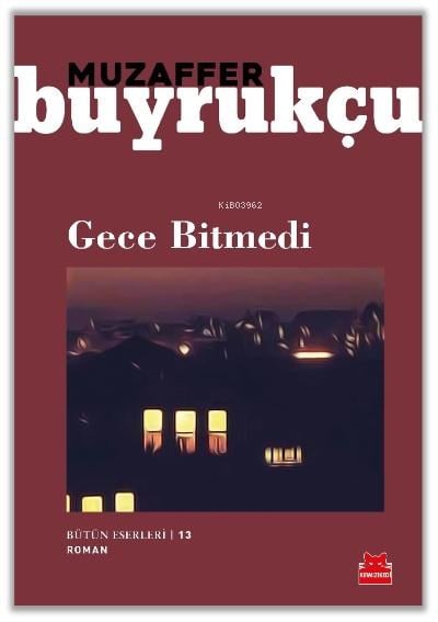 Gece Bitmedi