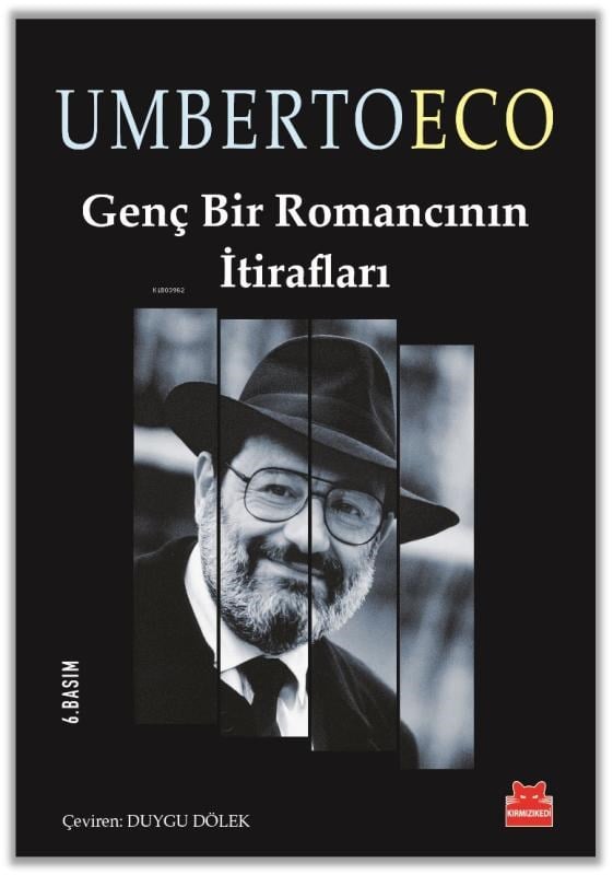 Genç Bir Romancının İtirafları