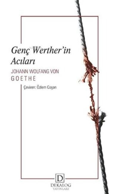 Genç Werther’in Acıları