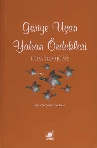 Geriye Uçan Yaban Ördekleri