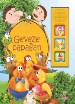 Geveze Papağan