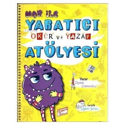 Gizemli Bahçe Mor İle Yaratıcı Okur Ve Yazar Atölyesi