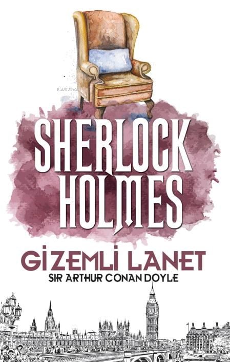 Gizemli Lanet - Sherlock Holmes