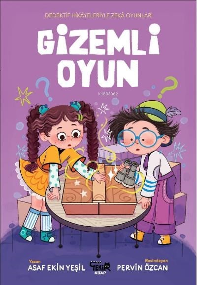 Gizemli Oyun