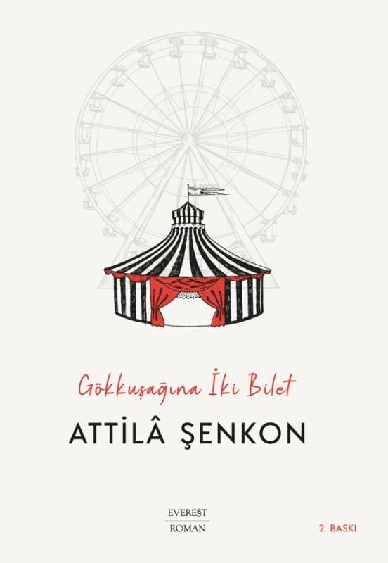 Gökkuşağına  İki Bilet