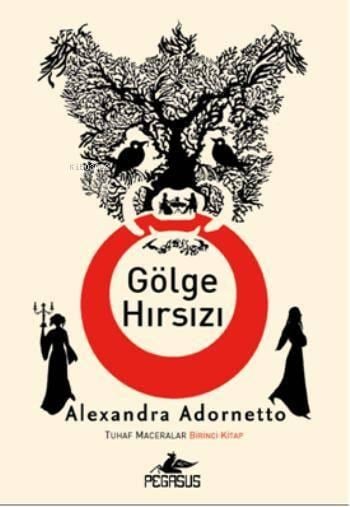 Gölge Hırsızı; Tuhaf Maceralar Birinci Kitap