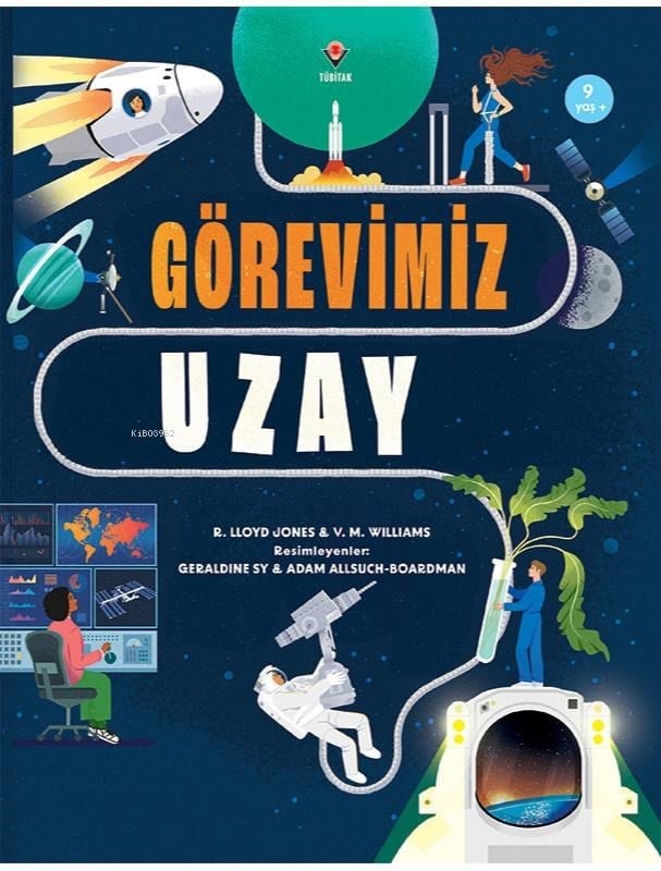 Görevimiz Uzay