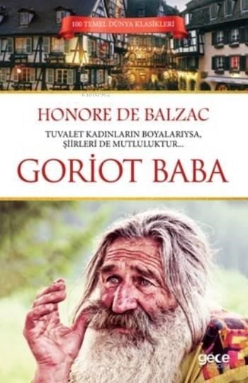 Goriot Baba