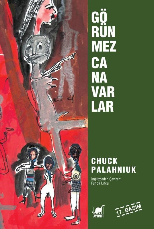 Görünmez Canavarlar