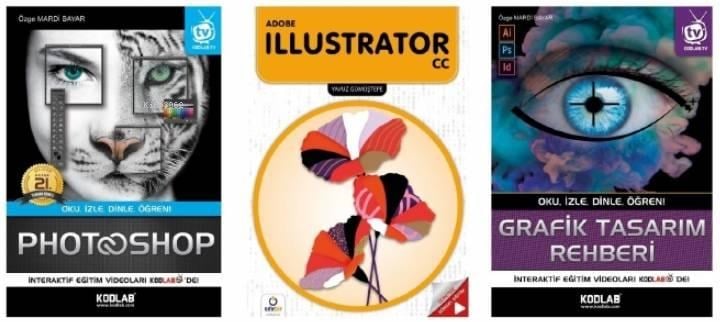 Grafik Tasarım Seti