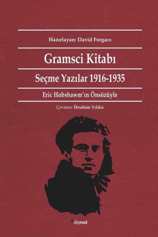 Gramsci Kitabı;Seçme Yazılar 1916-1935