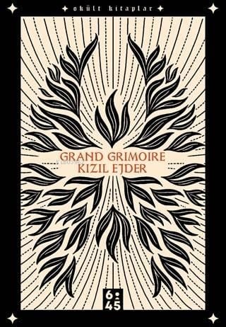 Grand Grimoire; Kızıl Ejder