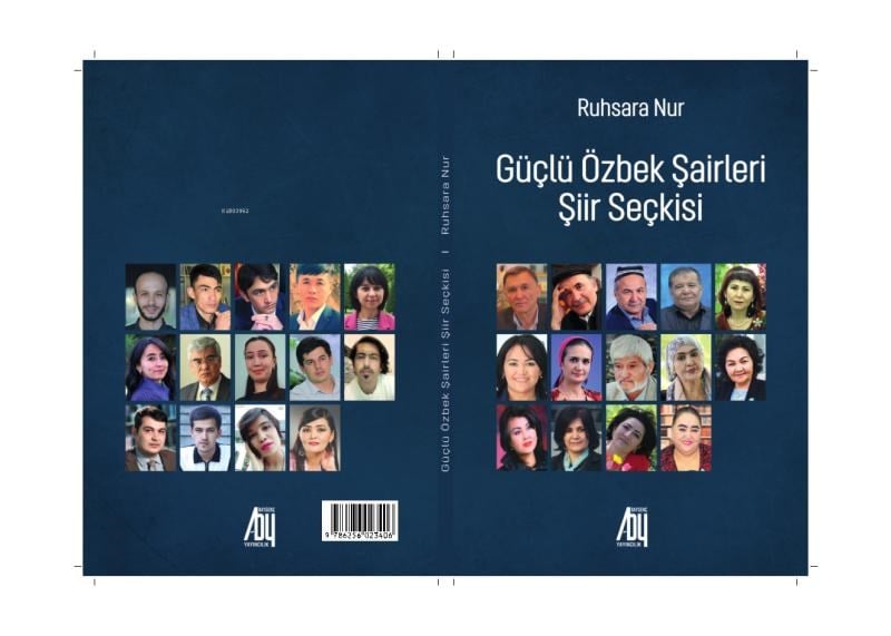 Güçlü Özbek Şirleri Şiir Seçkisi
