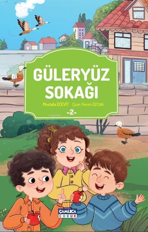 Güleryüz Sokağı