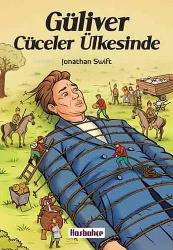 Güliver Cüceler Ülkesinde