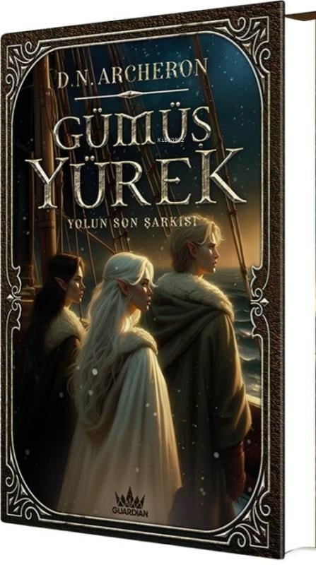 Gümüş Yürek 3: Yolun Son Şarkısı (Ciltli)