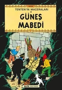 Güneş Mabedi - Tenten'in Maceraları