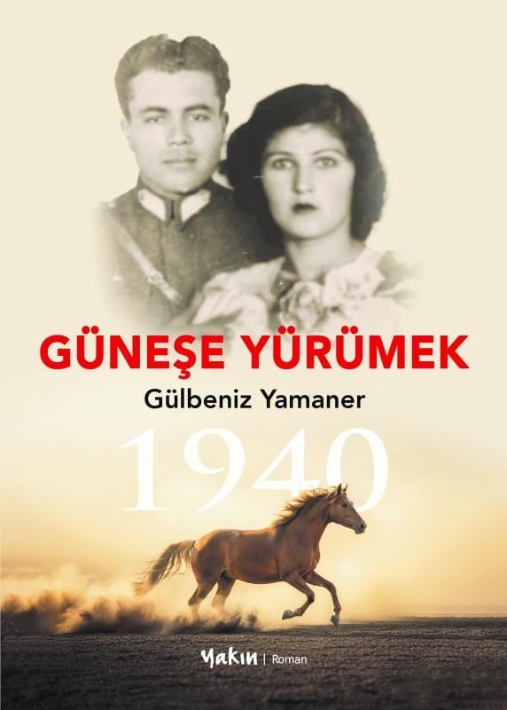 Güneşe Yürümek