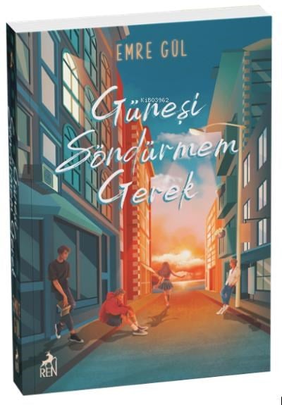 Güneşi Söndürmem Gerek (Cep Boy)