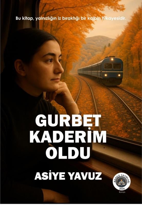 Gurbet Kaderim Oldu