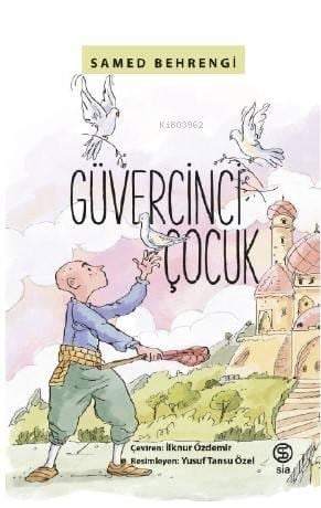 Güvercinci Çocuk