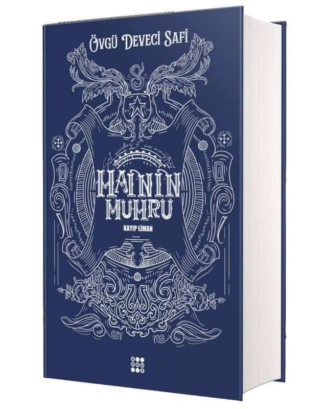 Hainin Mührü 1;Kayıp Liman