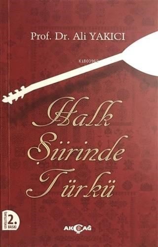 Halk Şiirinde Türkü