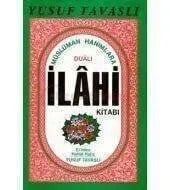 Hanımlara Dualı - İlahi Kitabı-1864