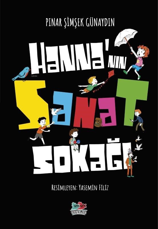 Hanna’nın Sanat Sokağı