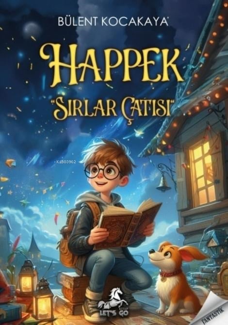 Happek ;-Sırlar Çatısı-