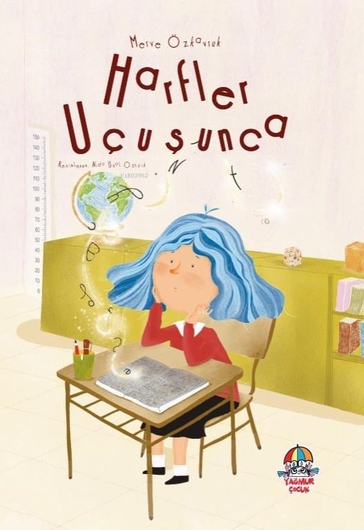 Harfler Uçuşunca