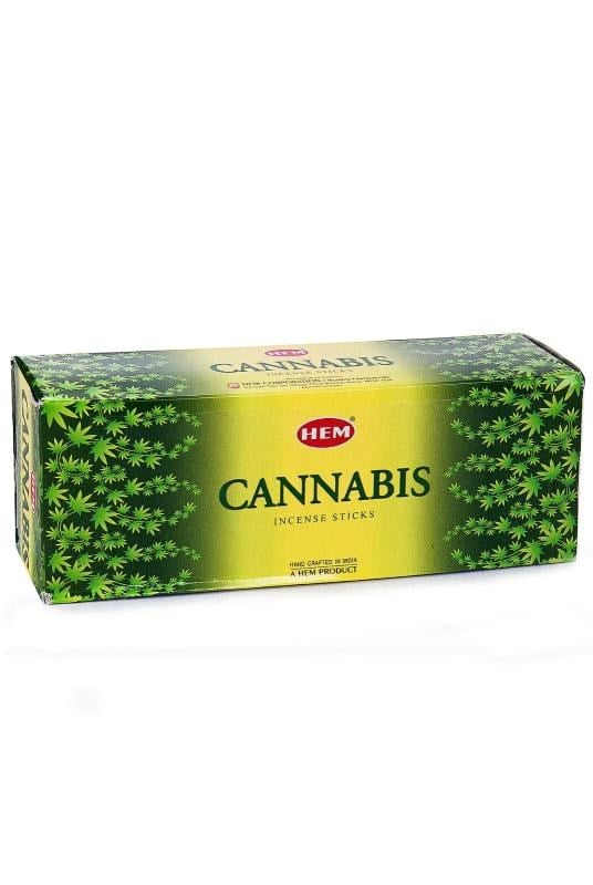 Hari Darshan Tütsü - Cannabıs