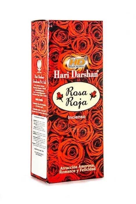 Hari Darshan Tütsü - Gül Rose
