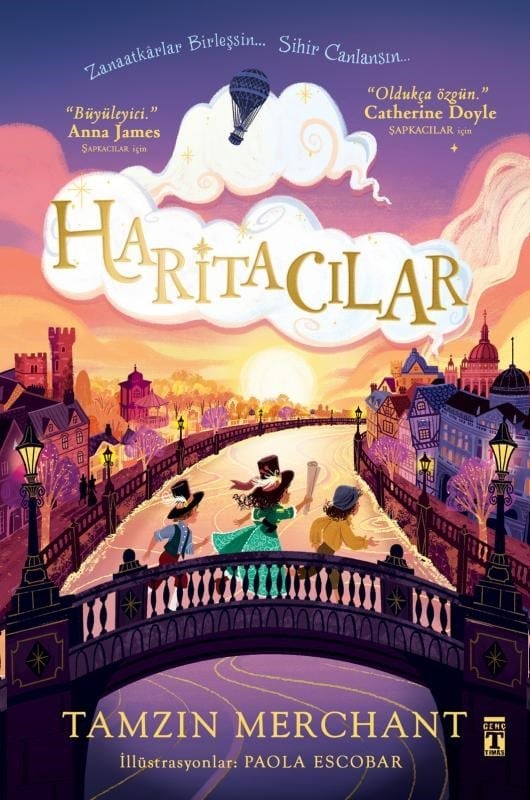 Haritacılar