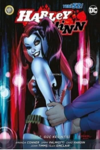 Harley Quinn Cilt 2 Güç Kesintisi