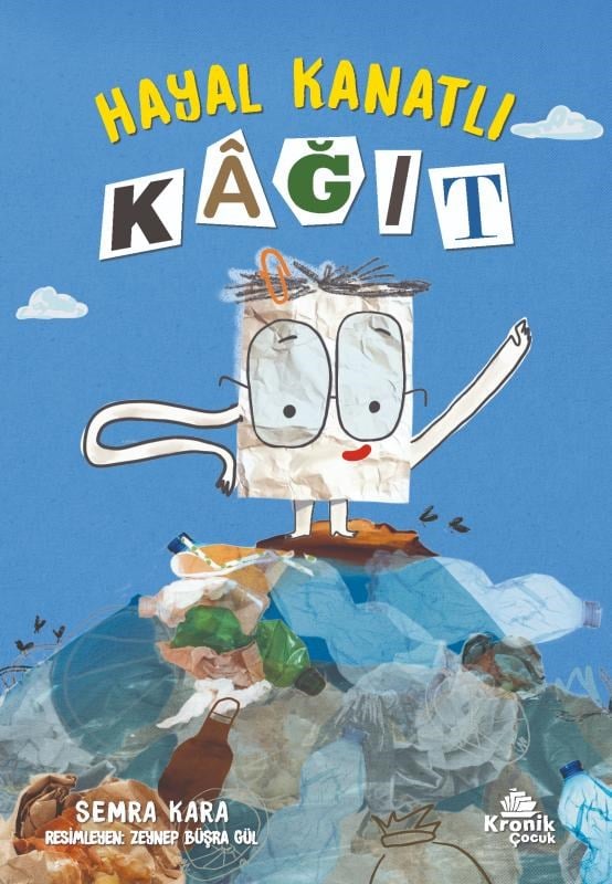 Hayal Kanatlı Kağıt